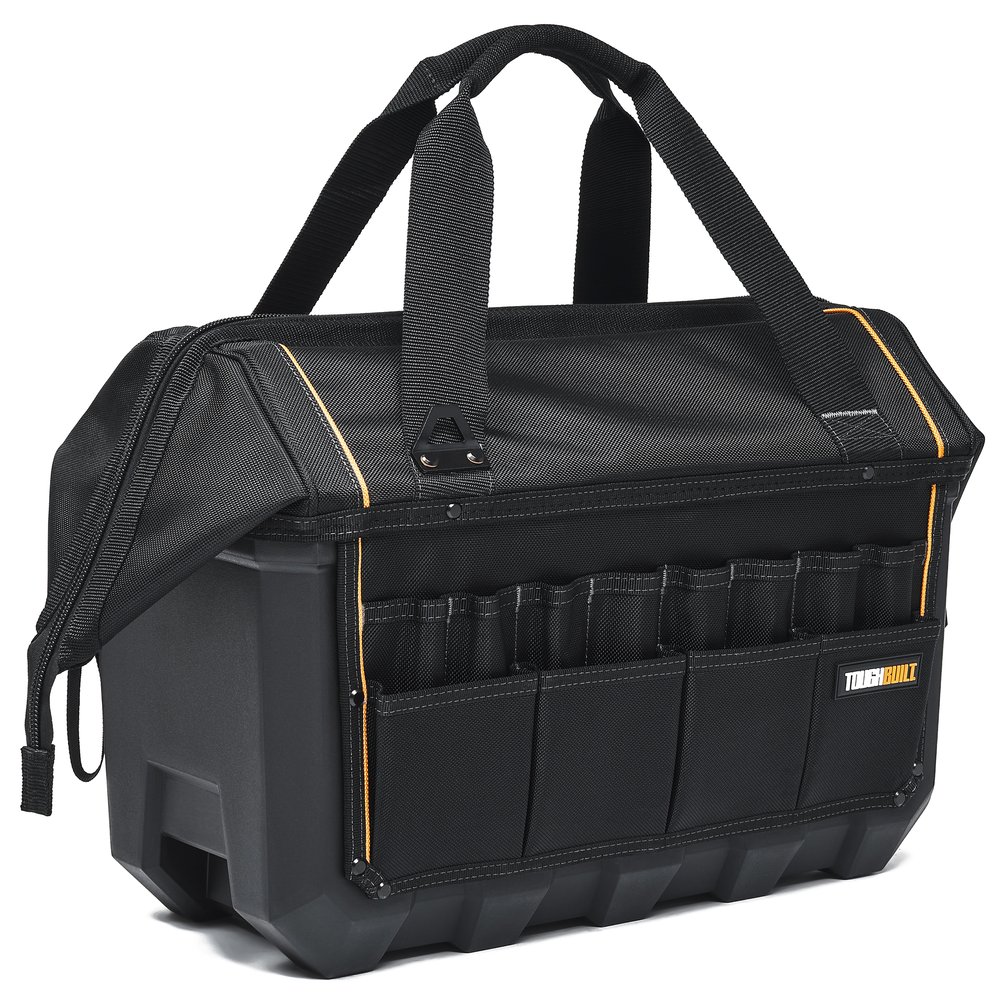 Sac à outils TOUGHBUILT Hard Body Massive Mouth XL 500mm/20 - TBCT6220