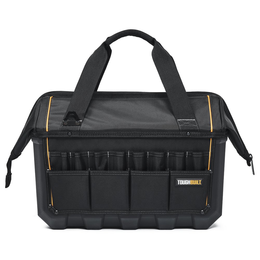 Sac à outils TOUGHBUILT Hard Body Massive Mouth XL 500mm/20 - TBCT6220