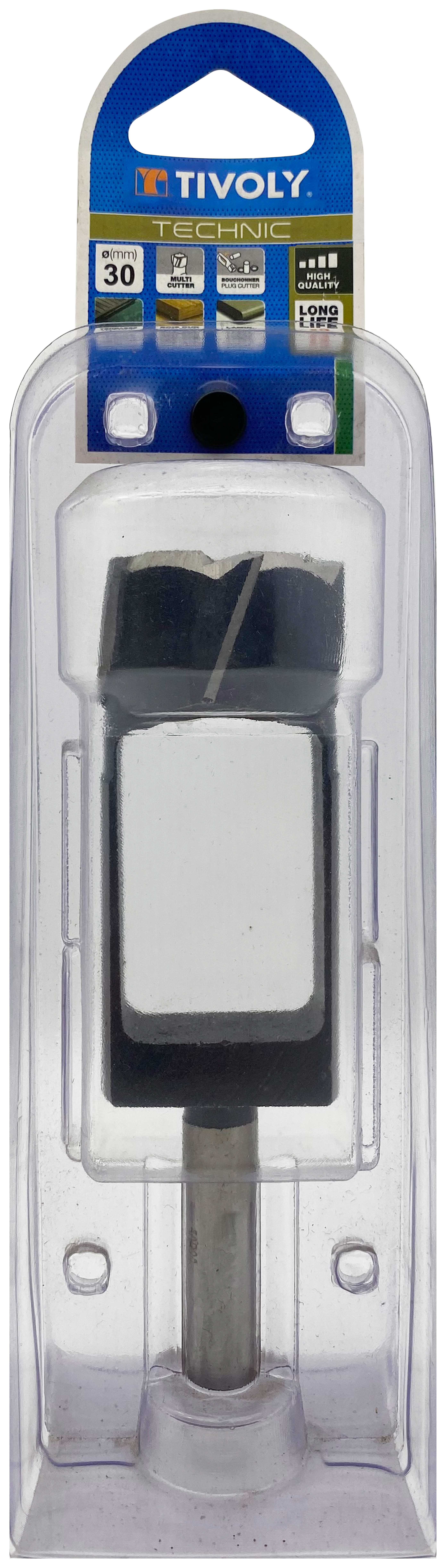 Mèche à bouchonner (Blister) / L: 140 Ø: 30 TIVOLY - 10804723000