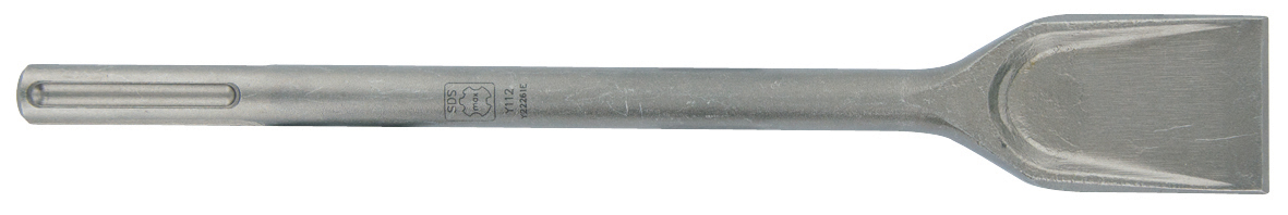 Burin bèche -SDS max (Clip SDS brochable) / L: 350 Ø: 50 TIVOLY - 10906330001