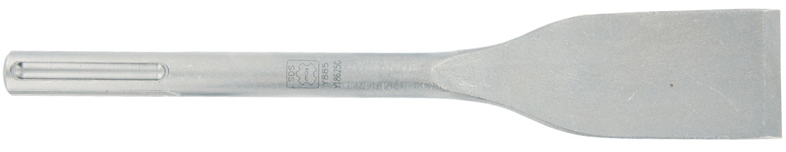 Burin carrelages -SDS max (Clip SDS brochable) / L: 300 Ø: 50 TIVOLY - 10906330002