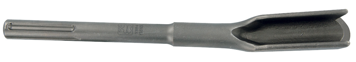 Gouje L32x300mm -SDS max (Clip SDS brochable) / L: 300 Ø: 32 TIVOLY - 10906330004