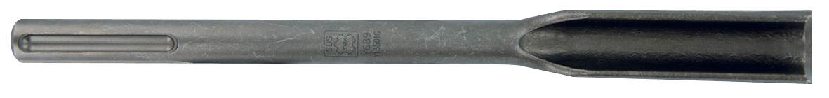 Gouje L26x300mm -SDS max (Clip SDS brochable) / L: 300 Ø: 26 TIVOLY - 1090633260300