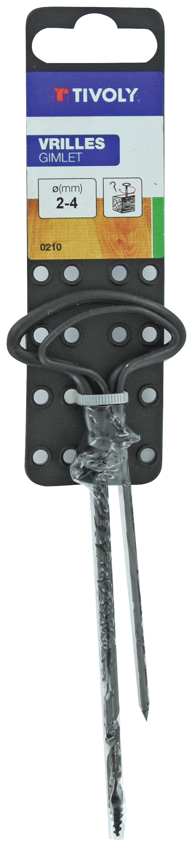 Vrilles Ø 2 TIVOLY - 11100720200