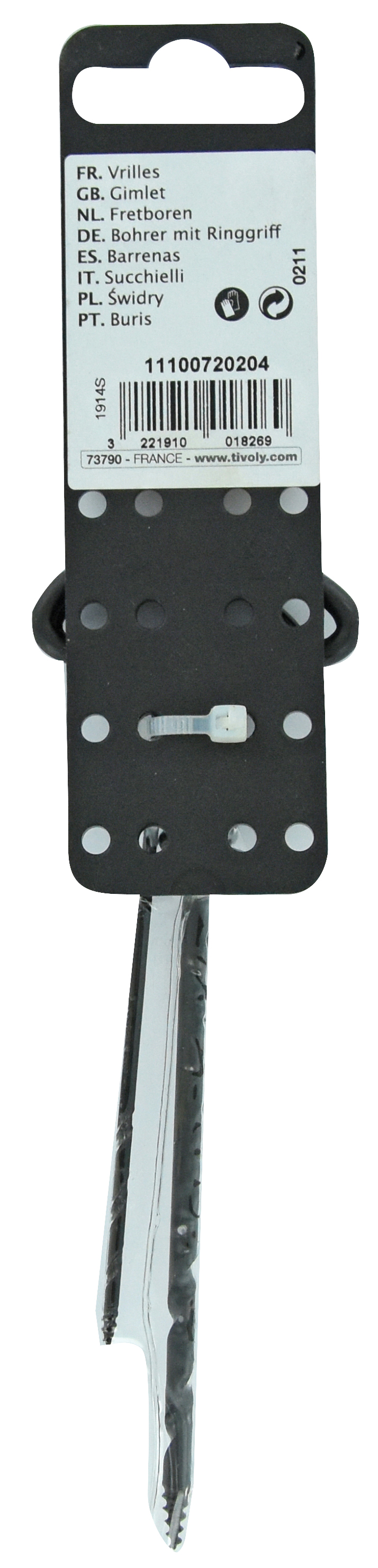Vrilles Ø 2 TIVOLY - 11100720200