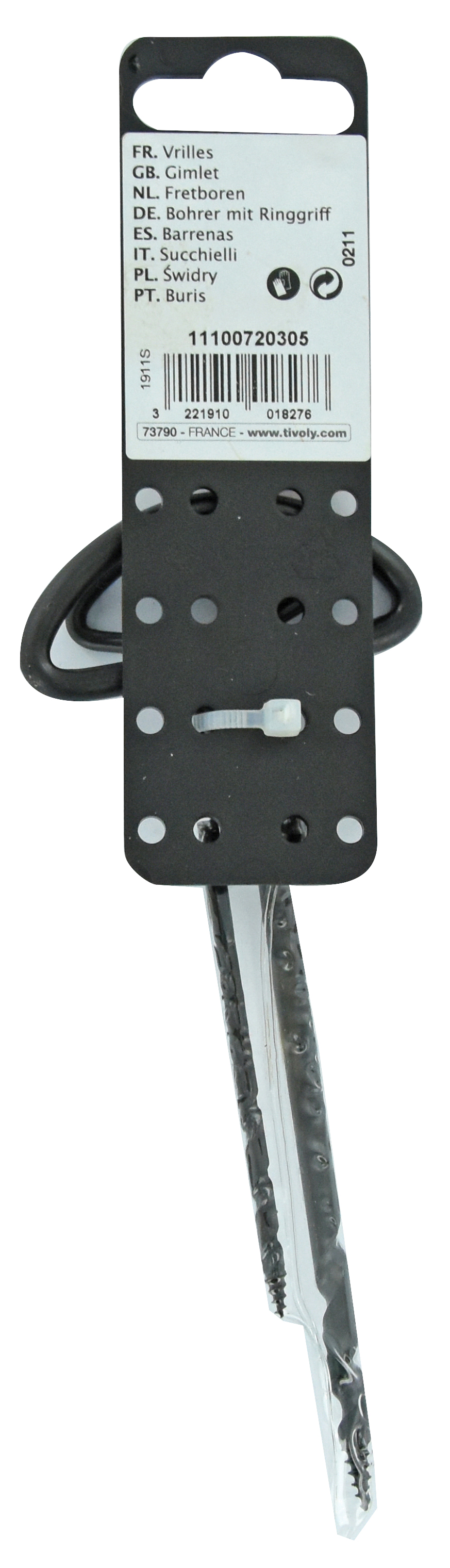 Vrilles Ø 3-5 TIVOLY - 11100720305