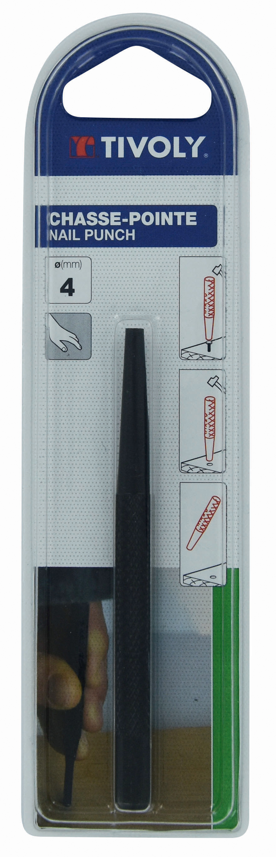 Chasse pointes Ø 2 TIVOLY - 11101620200