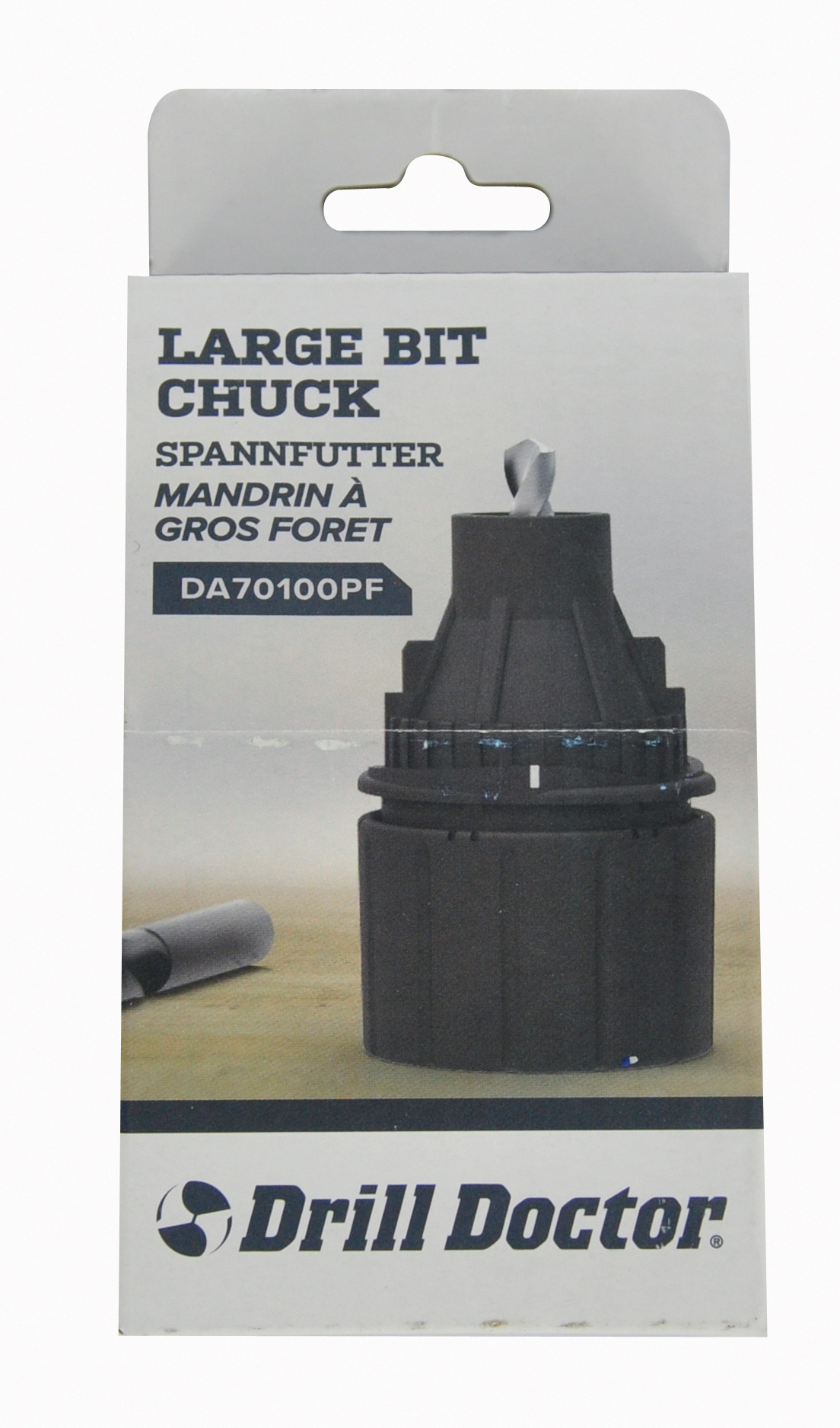 Mandrin pour affûteuses Drill Doctor TIVOLY - 11111720002