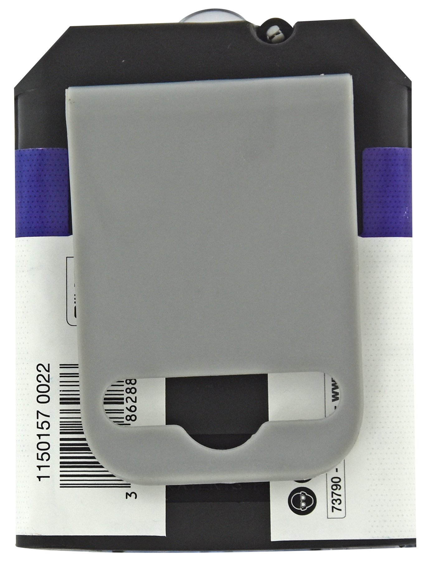 9 pièces -8 embouts revêtus TiN + 1 porte-embout magnétique TIVOLY - 11501570022