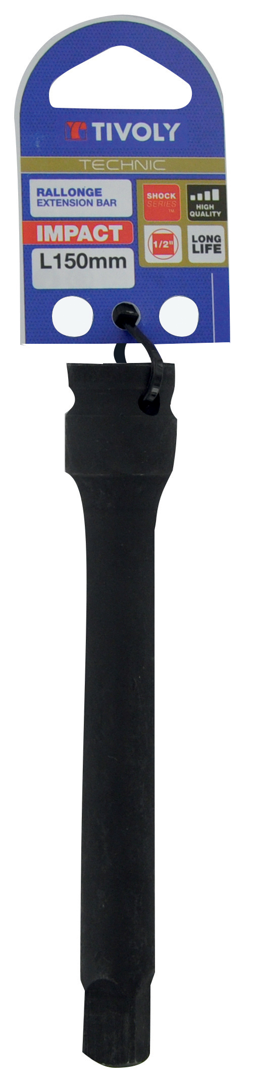 Rallonge à choc F 1/2