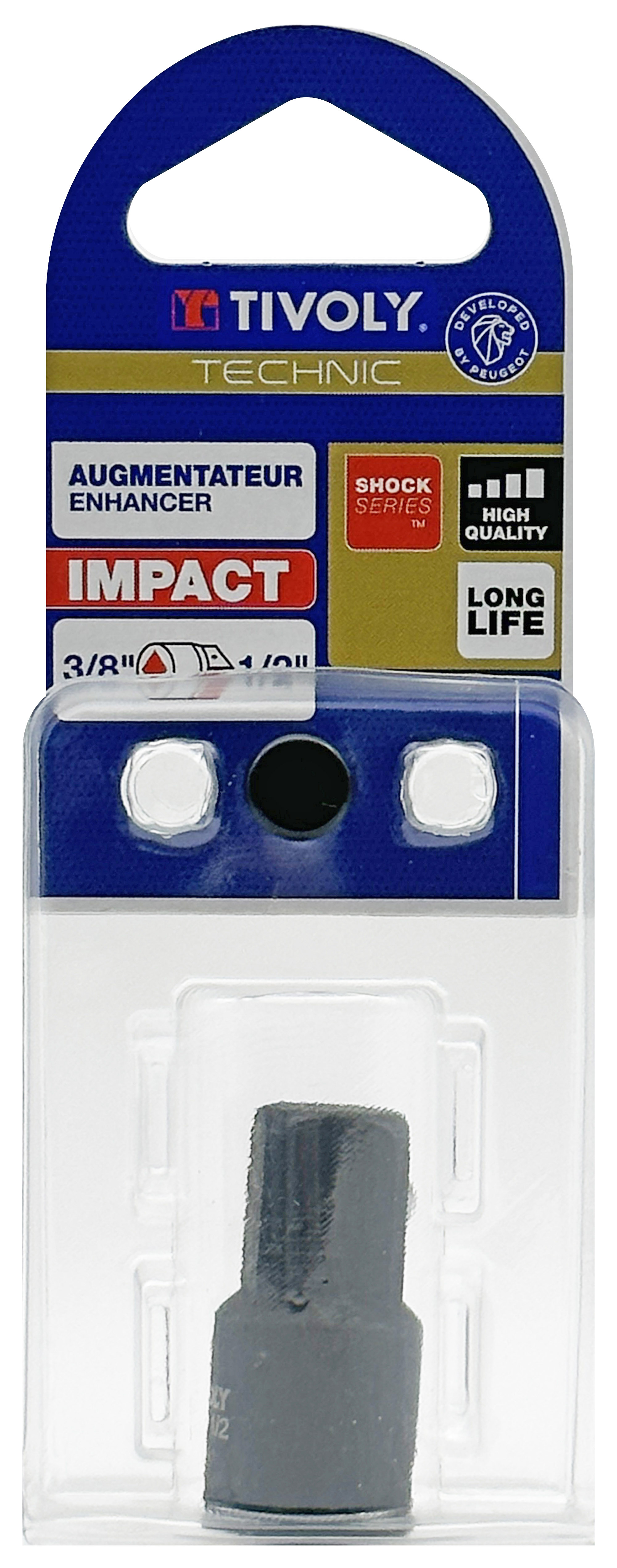 Augmentateur F 3/8