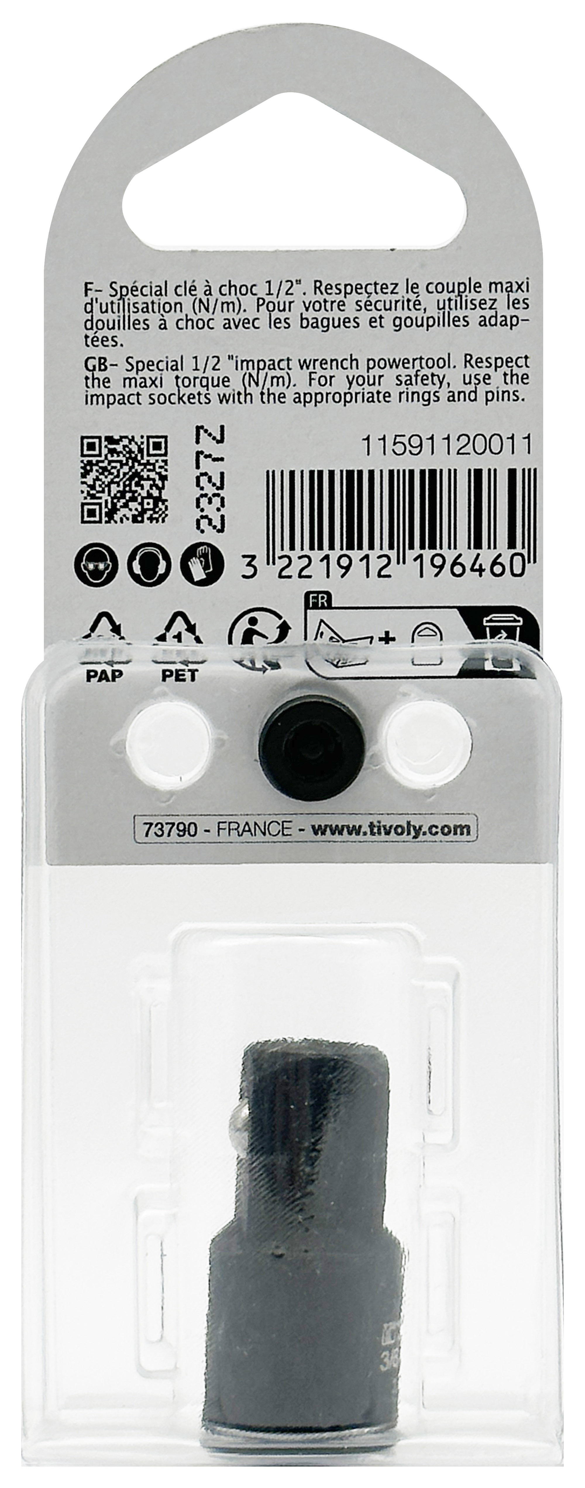Augmentateur F 3/8