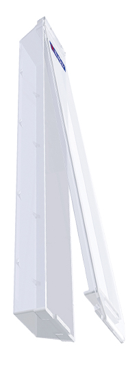 Foret métaux à centrer 60° HSS -DIN333A -h8 -Forme A Ø: 8 TIVOLY - 8140811315800