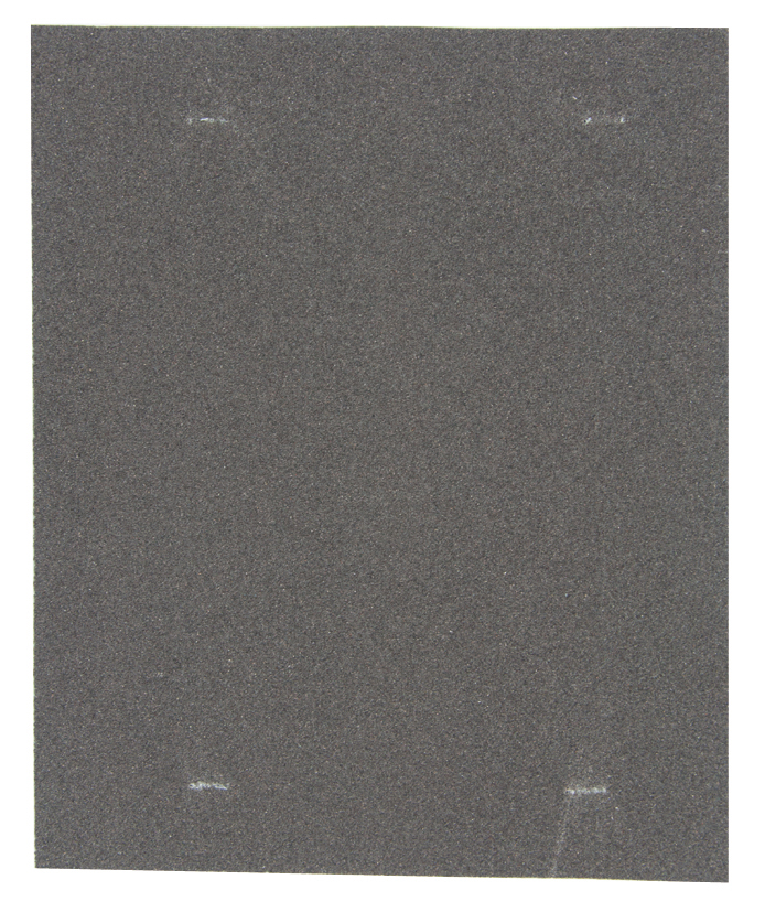 Feuilles Abrasives TOILE EMERI -230x280mm (Vrac) / Dim 230x280 / Gr : 150 TIVOLY - XT10134013143
