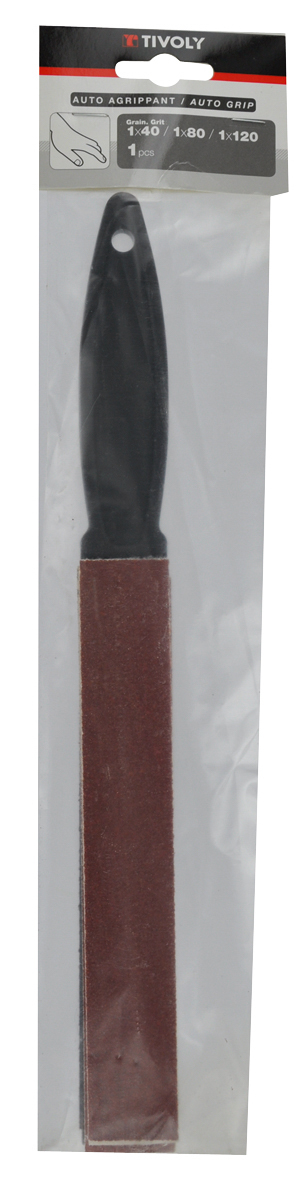 Poignée lime velcro 195mm TIVOLY - XT10152015012