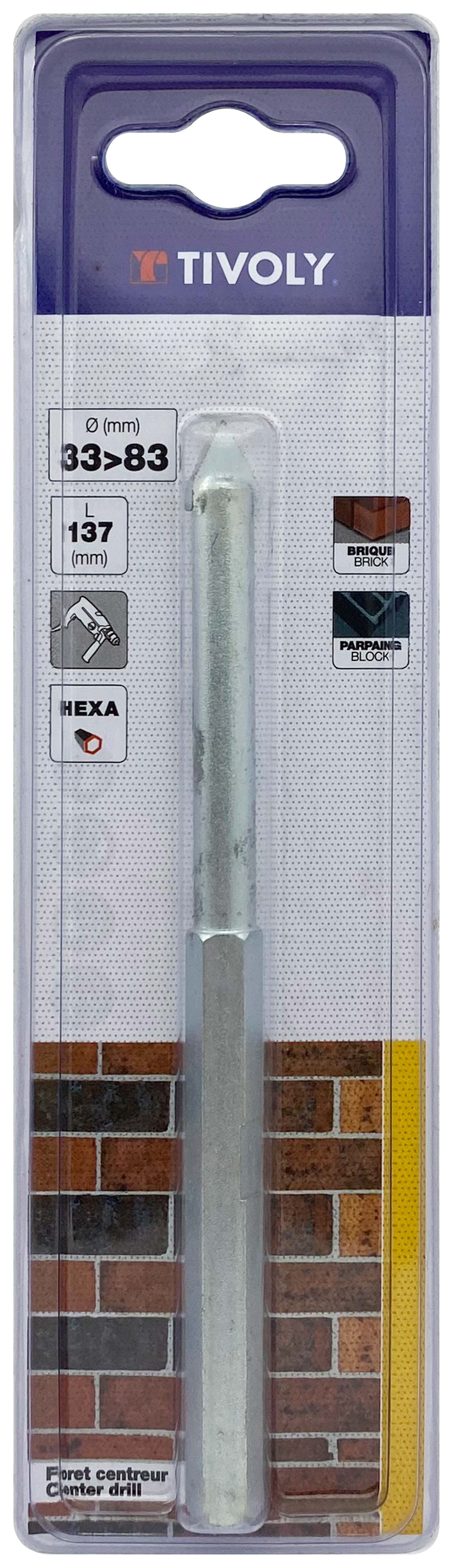 Arbre pilote HM (Blister) TIVOLY - XT50522052418