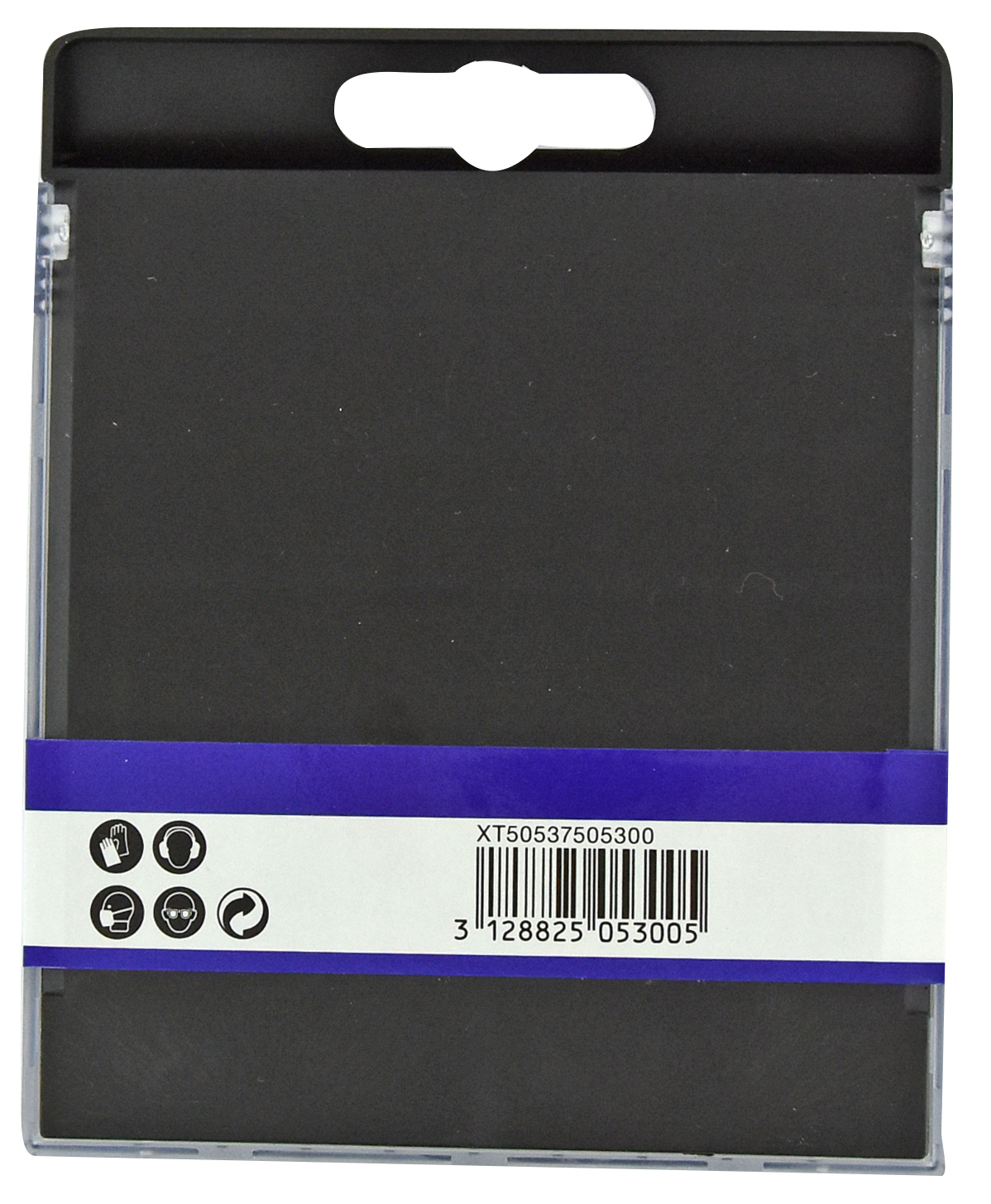 10 lames de scie sauteuse pour le bois et métaux non ferreux -Attache U TIVOLY - XT50537505300