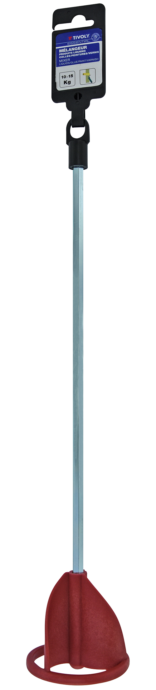 Mélangeur matière liquide L400mm TIVOLY - XT60683000339