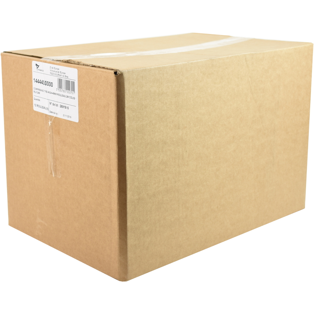 12 rouleaux de 2m COMPRIBAND TRS 40/24-49mm TRAMICO - 1444400000