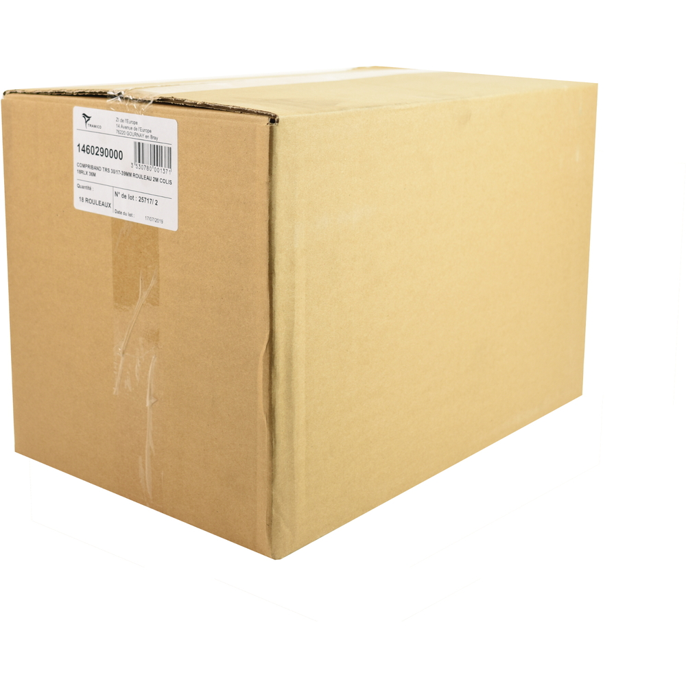 18 rouleaux de 2m COMPRIBAND TRS 30/17-39mm TRAMICO - 1460290000