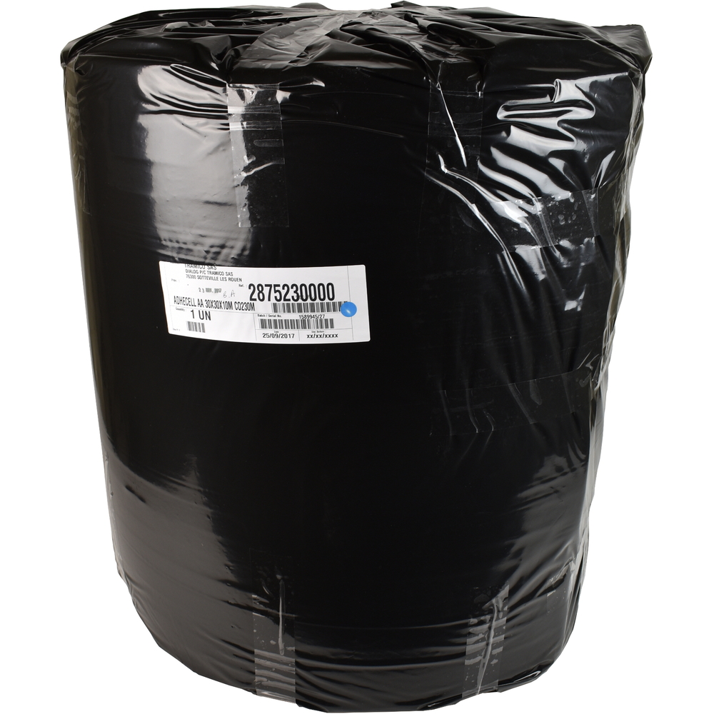 23 rouleaux de 10m ADHECELL AA 30x30mm TRAMICO - 2875230000