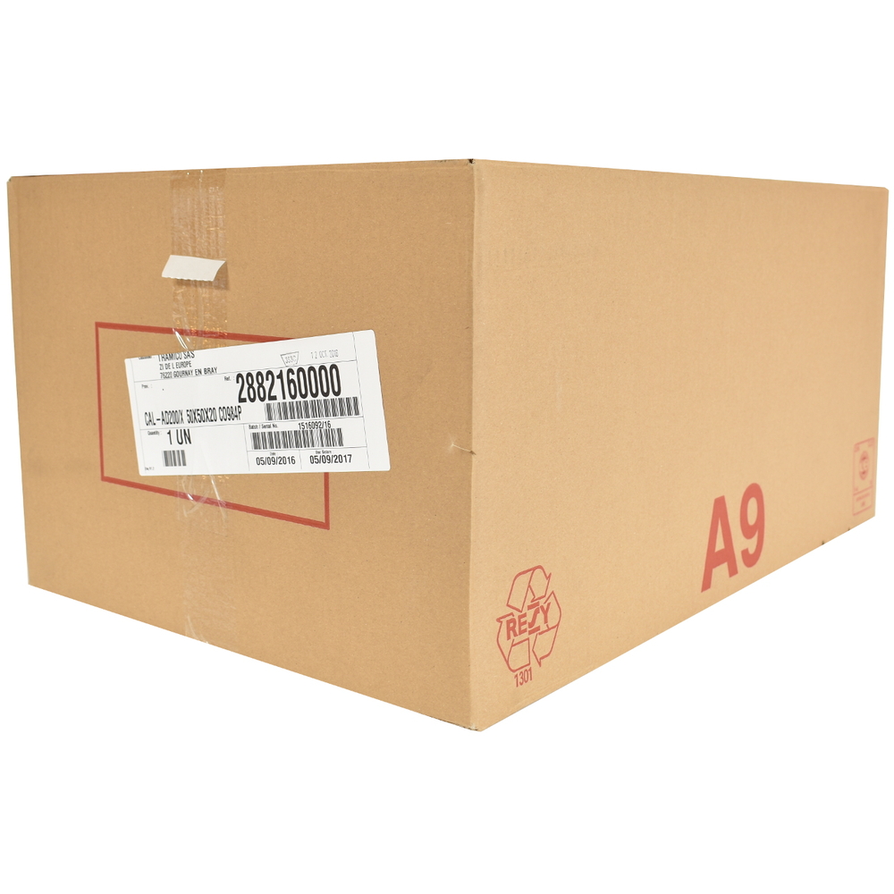 984 cales de transport adhésives AGGLO 50x50x20 TRAMICO - 2882160000