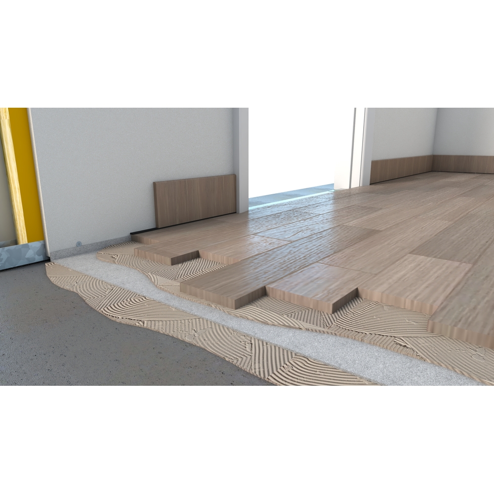 15 rouleaux de 15m TRAMISOL FIBRE 21DB 1000x3.5mm TRAMICO - 2912680000