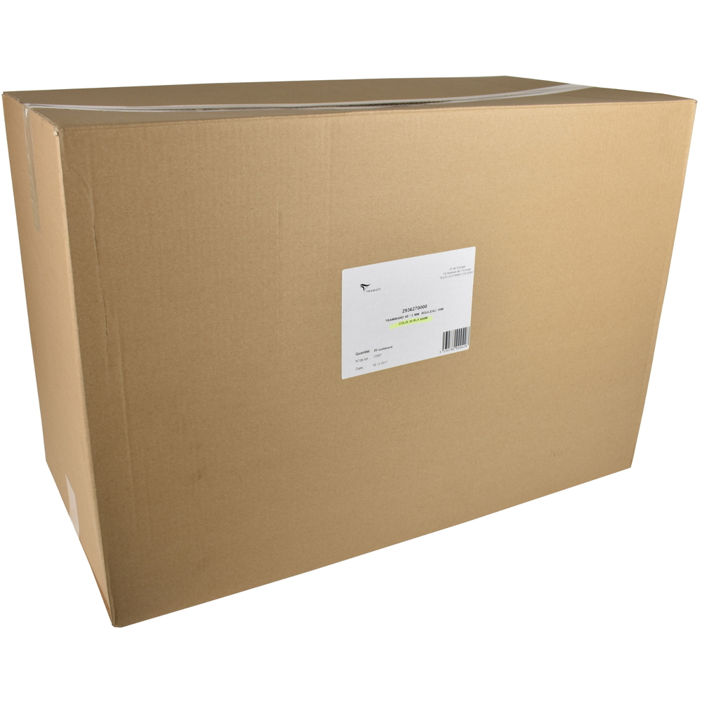20 rouleaux de 30m TRAMIBAND 45x3mm TRAMICO - 2936270000
