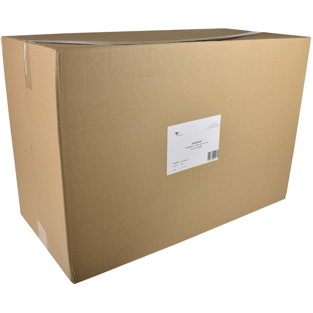 14 rouleaux de 30m TRAMIBAND 65x3mm TRAMICO - 2936280000