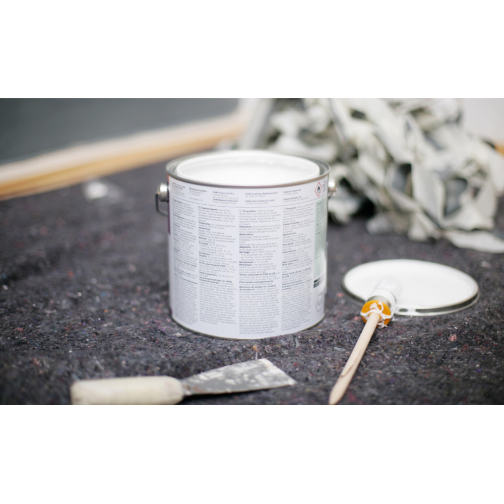 35 rouleaux de 25m bâches POLYPROTEC ABSORB 1000x1,6mm TRAMICO - 2950180000