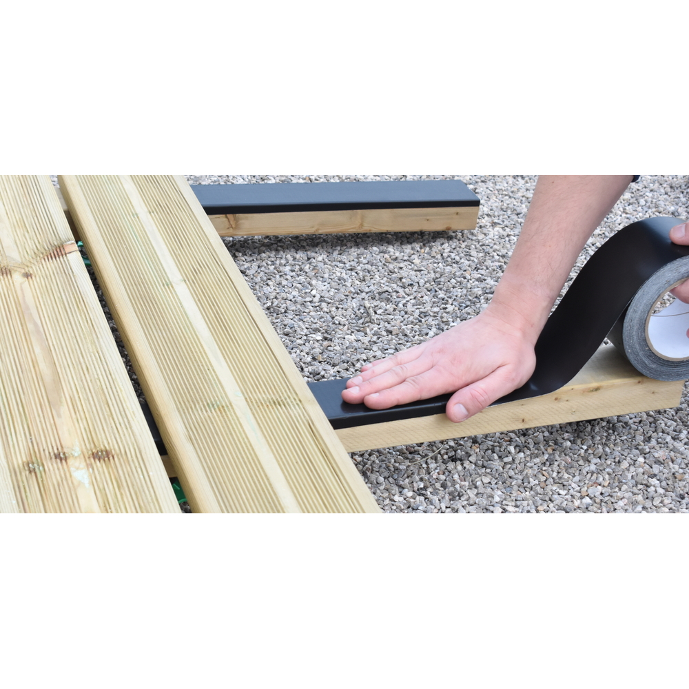 6 rouleaux de 25m TERRABAND+ LG 85mm TRAMICO - 2950700000