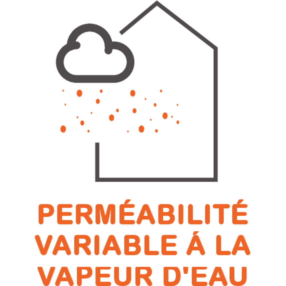 3 rouleaux de 40m TRAMIFLEX OPTIMA VARIO DUO 100 TRAMICO - 2990030000