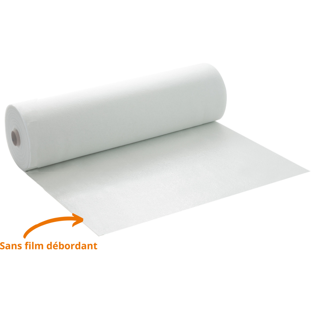 8 rouleaux de 50m TRAMICHAPE EASYFLEx 1500x3,3mm sans bande adhésive TRAMICO - 2990150000