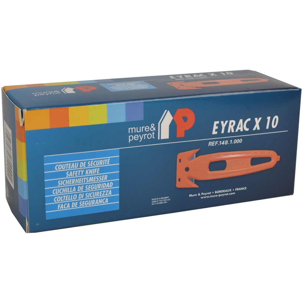 10 cutters TRAMICO - 2990300000