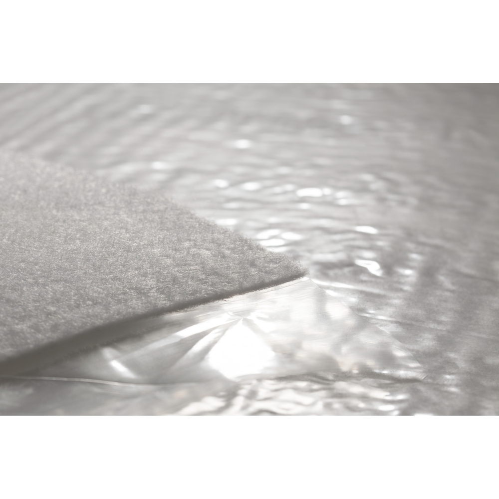 8 rouleaux de 40m TRAMICHAPE DUO 1500x4,5mm sans bande adhésive TRAMICO - 2990410000