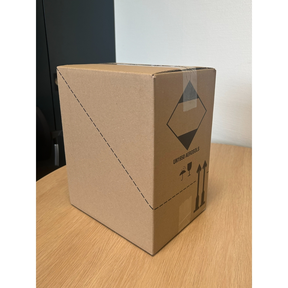 12 aérosols 750ml mousse PU expansive ELASTISOL TRAMICO - 2990520000