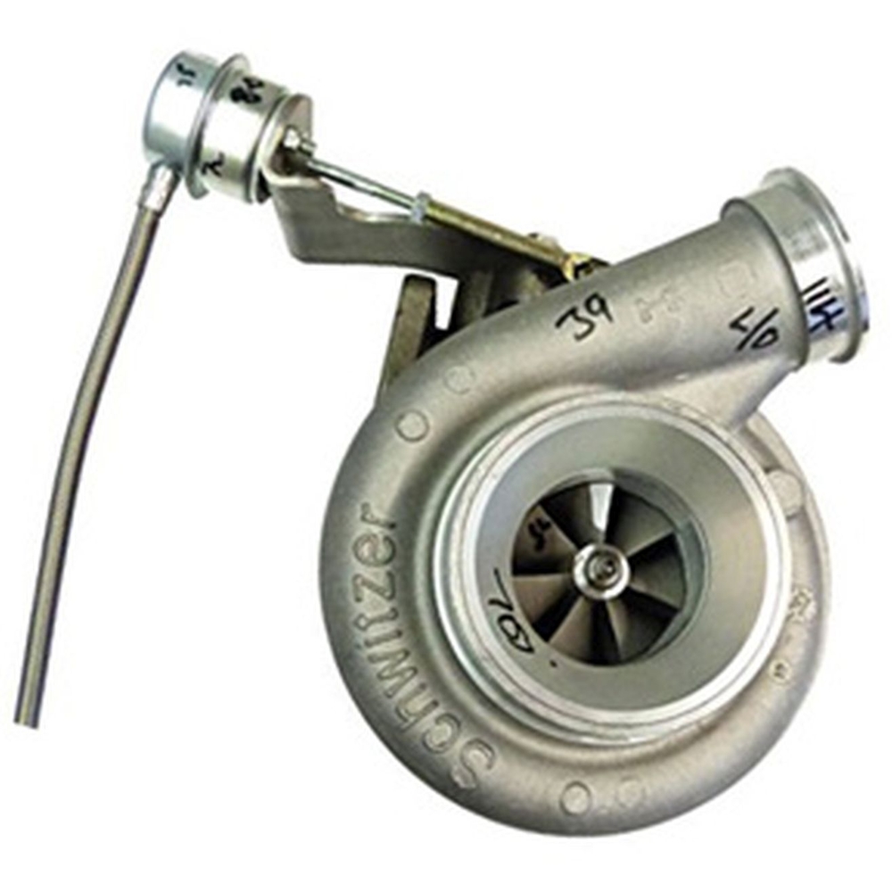 Turbocompresseur MAN RECONDITIONNÉ TH TURBOS - 4100056