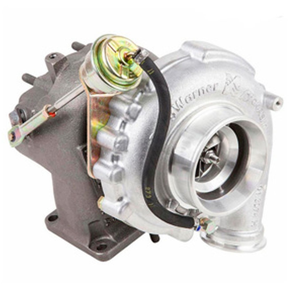 Turbocompresseur MERCEDES RECONDITIONNÉ TH TURBOS - 4100842