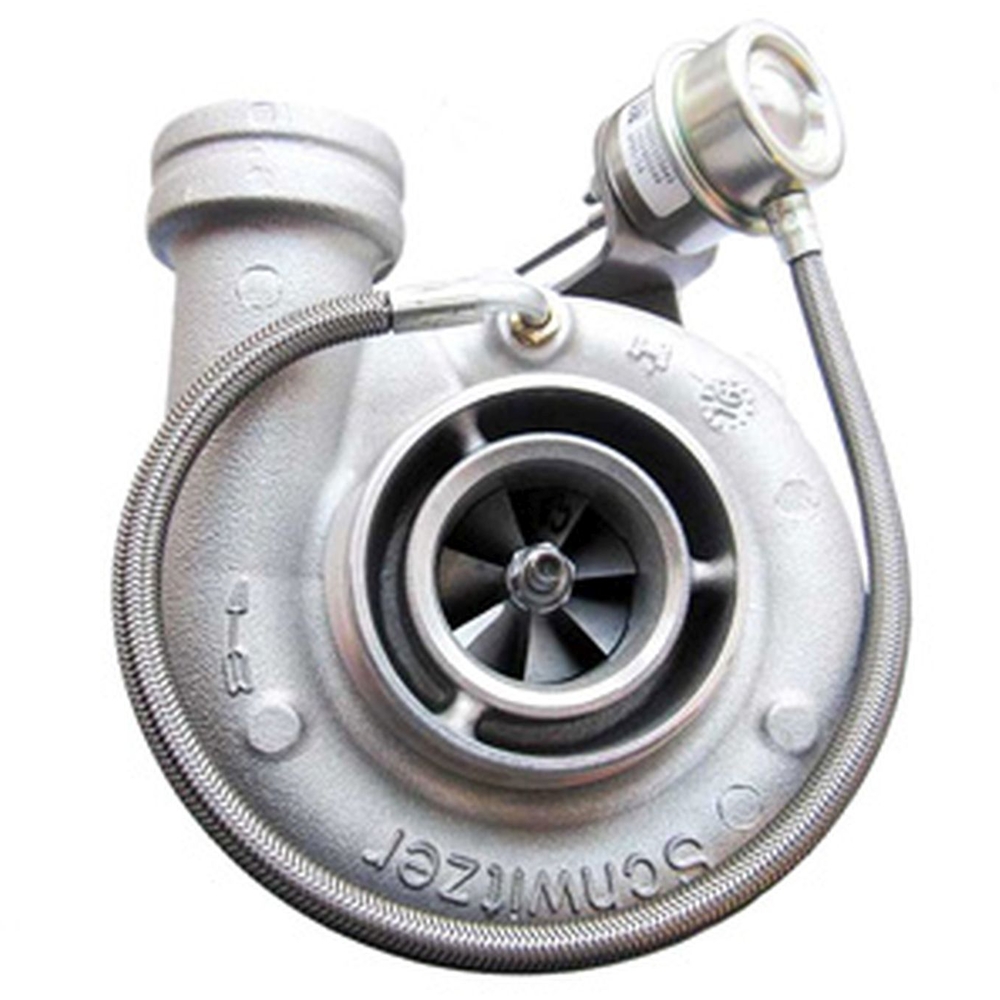 Turbocompresseur VOLVO RECONDITIONNÉ TH TURBOS - 4101005