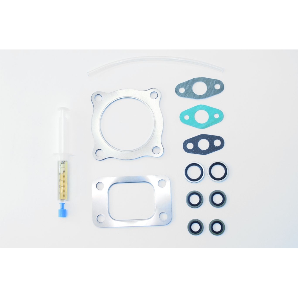 Turbocompresseur MAN RECONDITIONNÉ TH TURBOS - 4101397