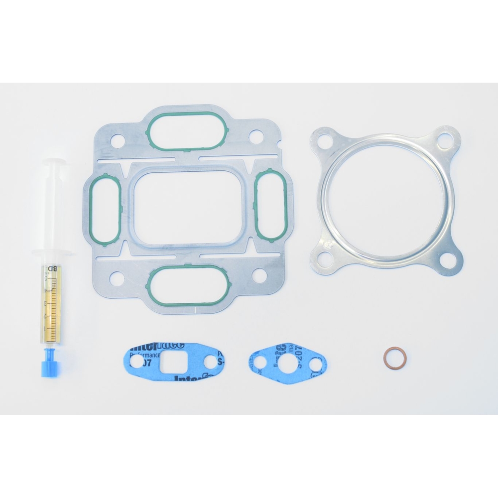 Turbocompresseur IVECO RECONDITIONNÉ TH TURBOS - 4102617