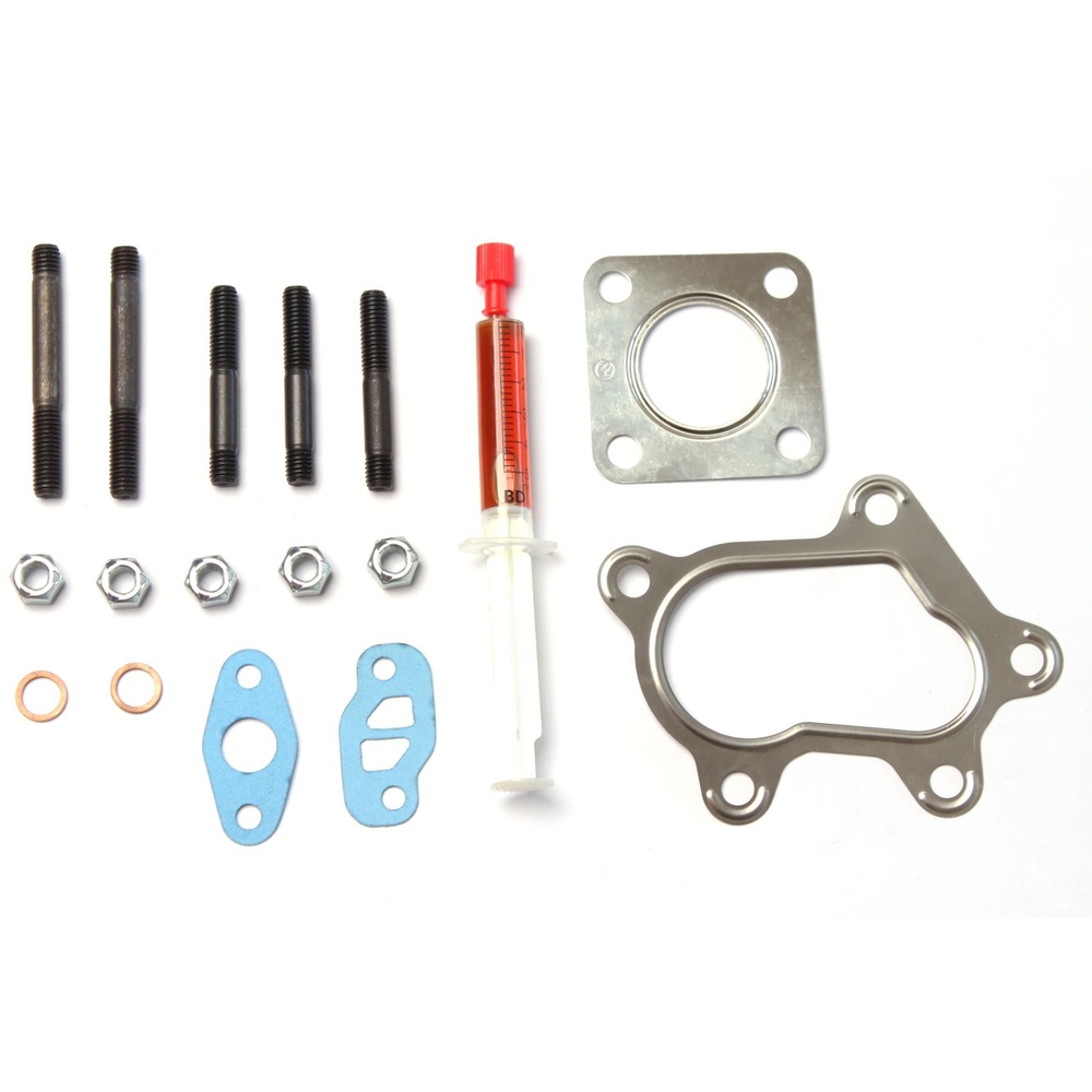 Turbocompresseur SHIBAURA RECONDITIONNÉ TH TURBOS - 4103144