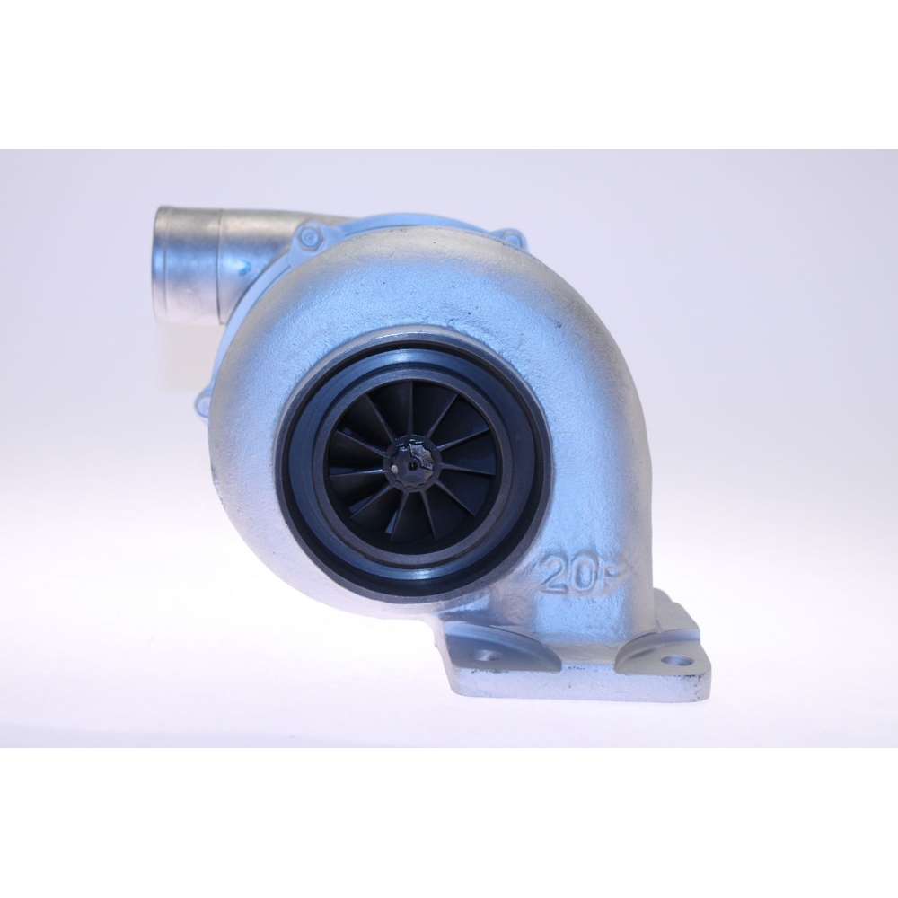 Turbocompresseur ISUZU RECONDITIONNÉ TH TURBOS - 4103147