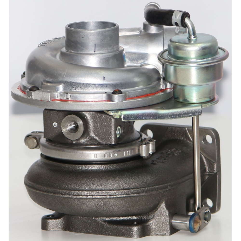 Turbocompresseur YANMAR RECONDITIONNÉ TH TURBOS - 4103186