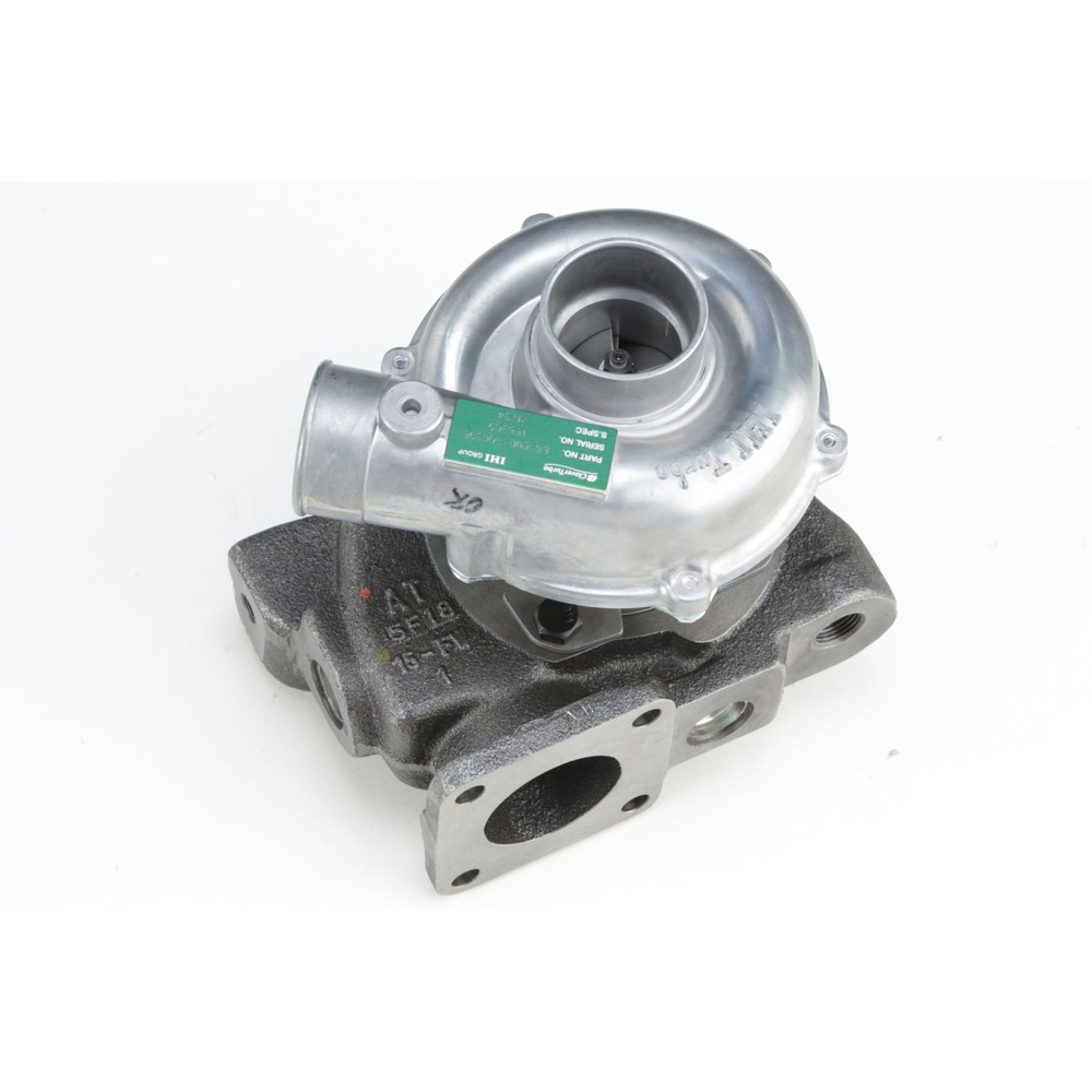 Turbocompresseur YANMAR RECONDITIONNÉ TH TURBOS - 4103202