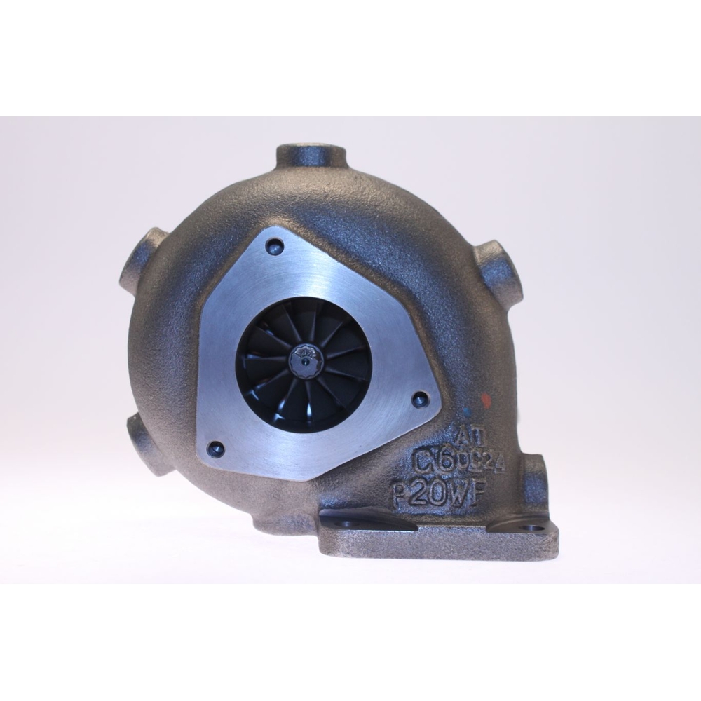 Turbocompresseur YANMAR RECONDITIONNÉ TH TURBOS - 4103204