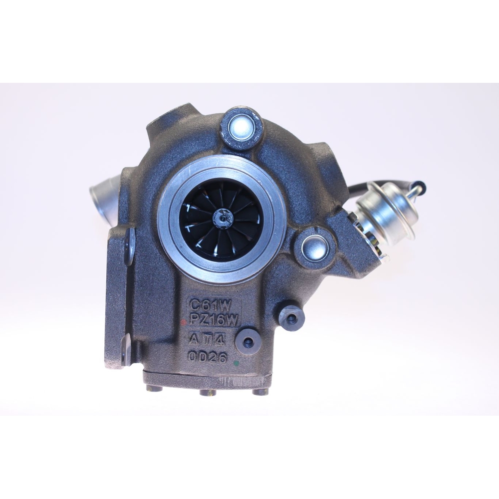Turbocompresseur YANMAR RECONDITIONNÉ TH TURBOS - 4103224