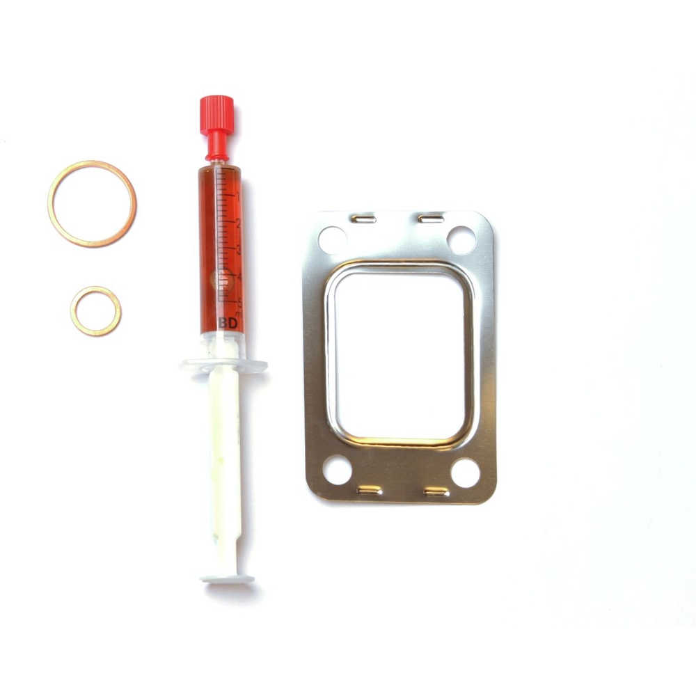 Turbocompresseur PERKINS RECONDITIONNÉ TH TURBOS - 4103339