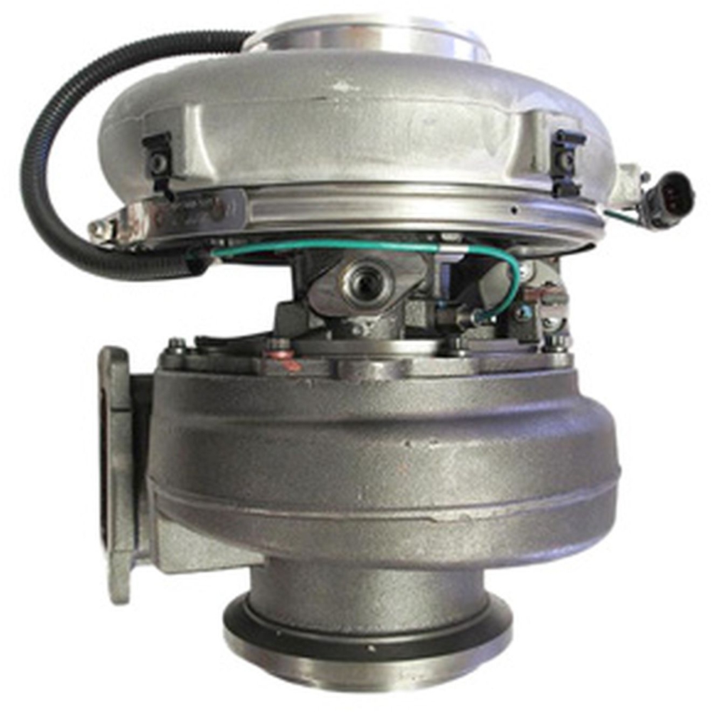 Turbocompresseur RECONDITIONNÉ TH TURBOS - 4103689