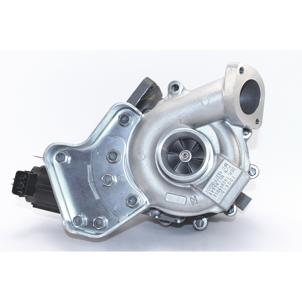 Turbocompresseur MITSUBISHI RECONDITIONNÉ TH TURBOS - 4103935